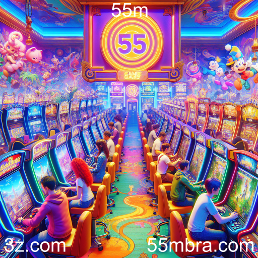 A Evolução dos Jogos de Arcade: Uma Viagem Nostálgica