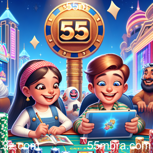 Os Benefícios dos Jogos Infantis: Aprender Brincando com 55m